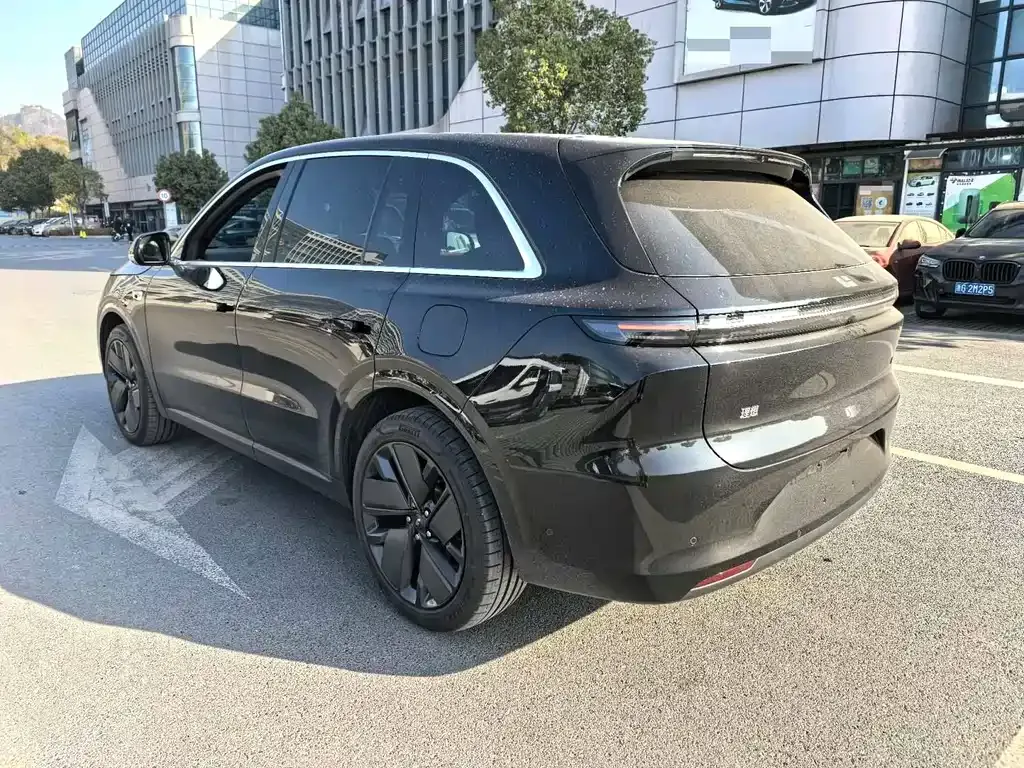 Li Auto L6 2025 из CN, фото 7