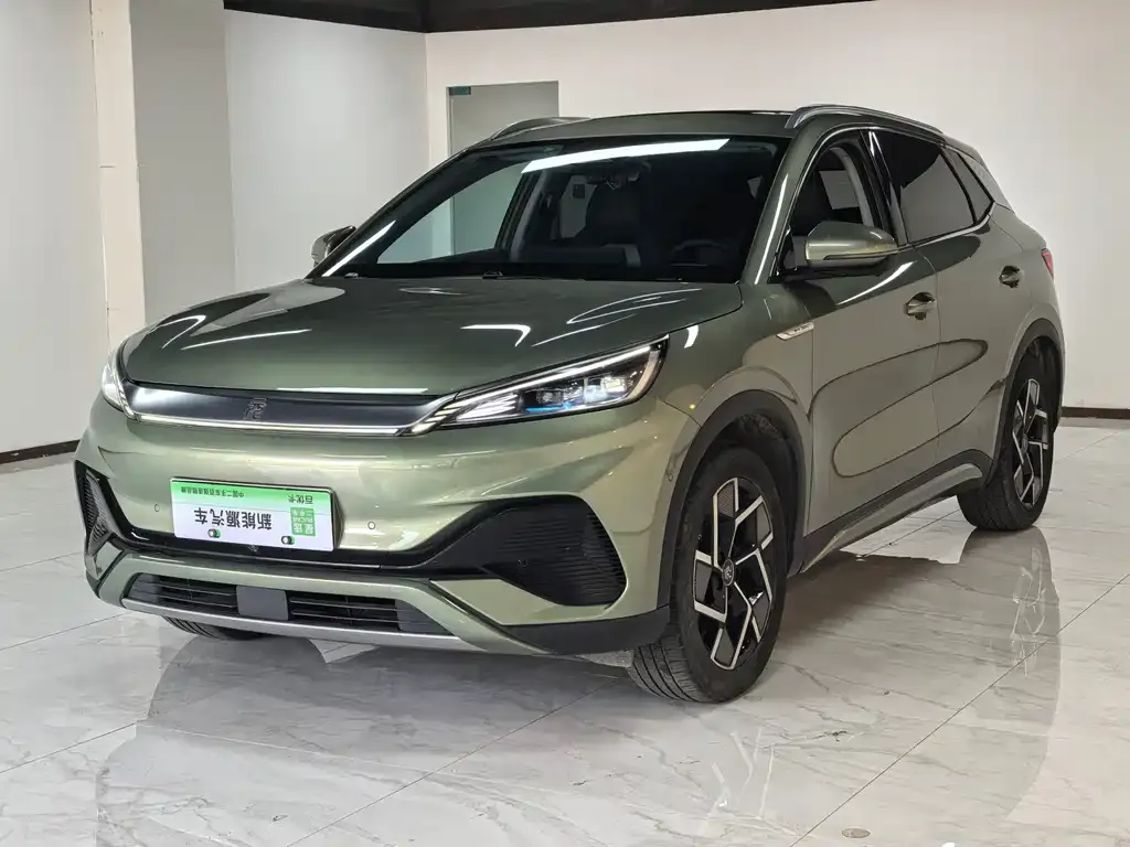 BYD Yuan Plus 2023 из CN, фото 1