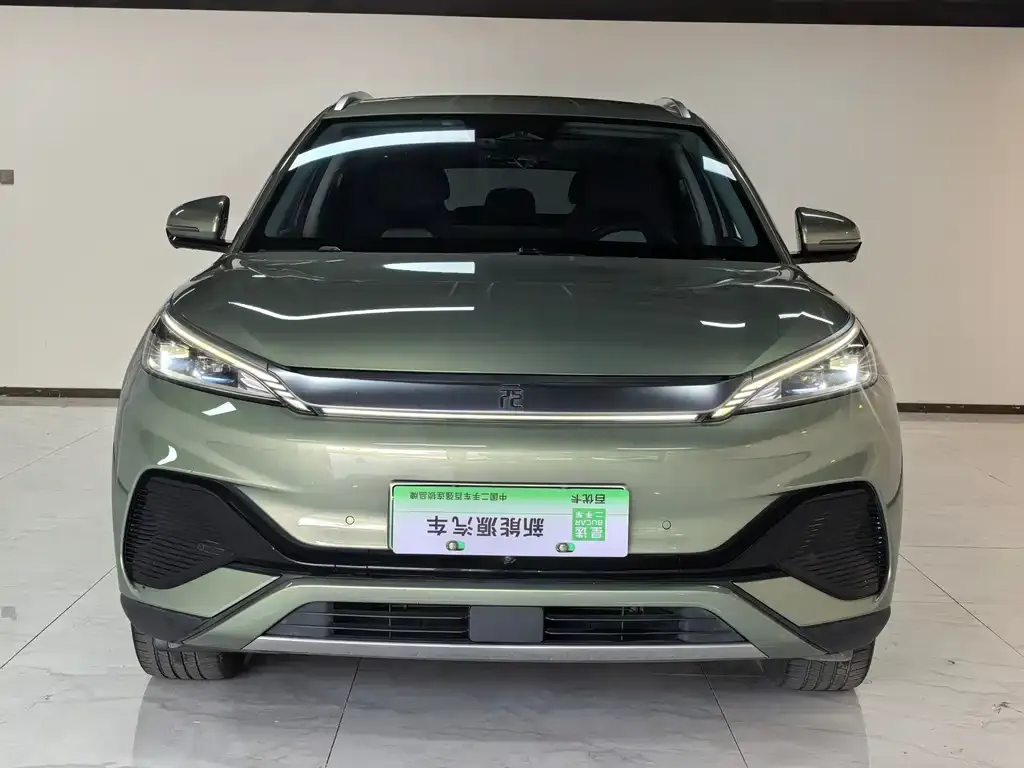 BYD Yuan Plus 2023 из CN, фото 2