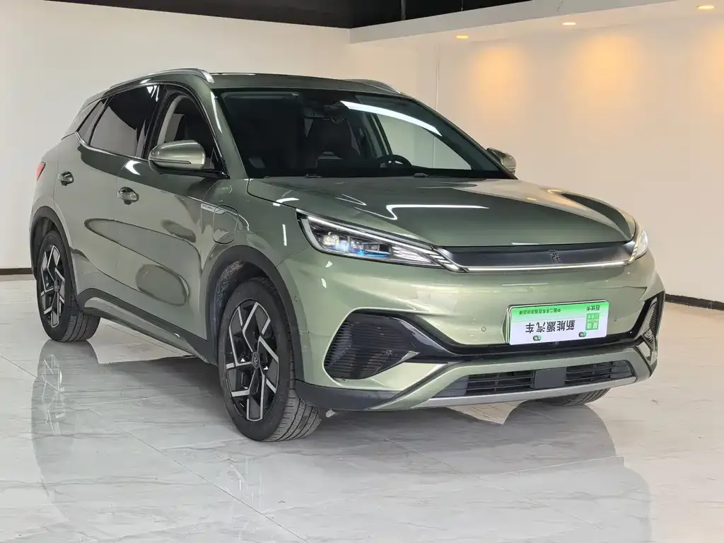 BYD Yuan Plus 2023 из CN, фото 3