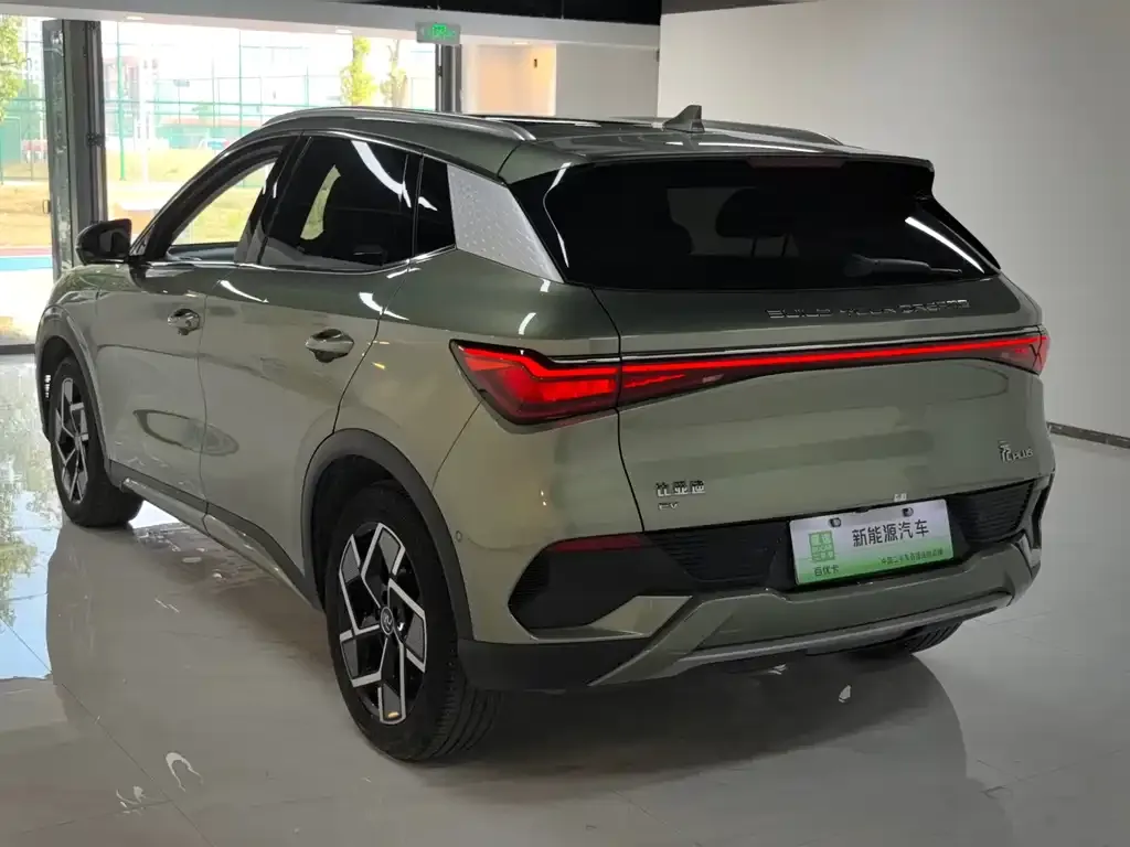 BYD Yuan Plus 2023 из CN, фото 6