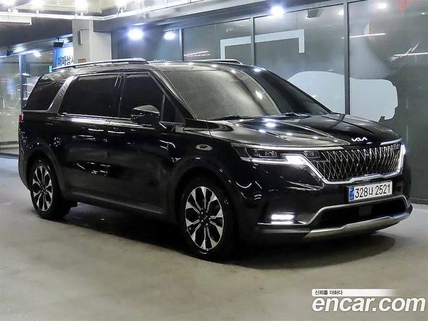 Kia Carnival 2022 из KR, фото 1