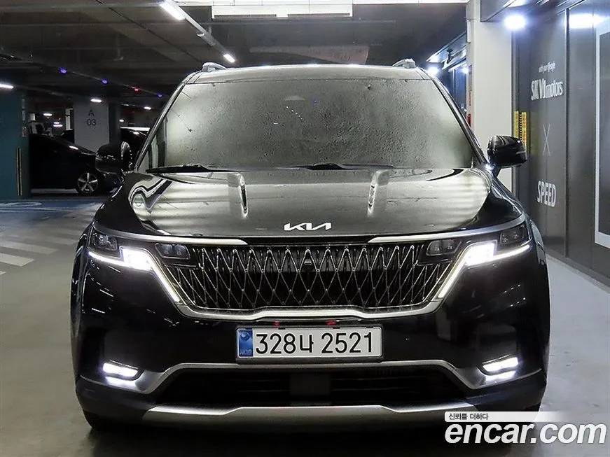 Kia Carnival 2022 из KR, фото 10