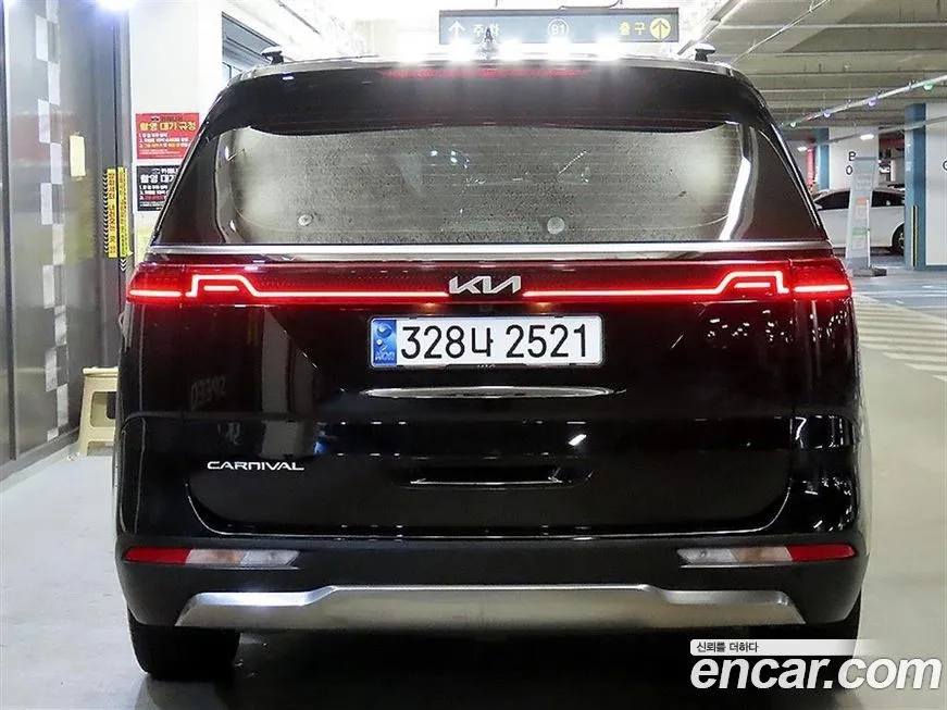 Kia Carnival 2022 из KR, фото 5