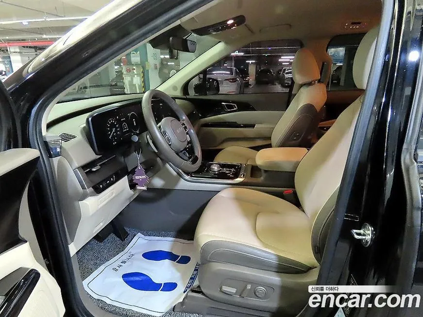 Kia Carnival 2022 из KR, фото 9