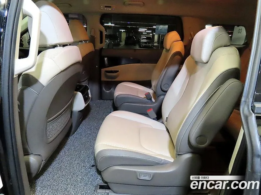 Kia Carnival 2022 из KR, фото 6
