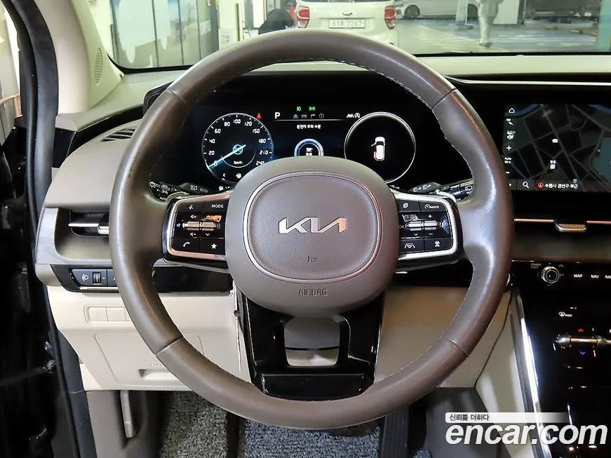 Kia Carnival 2022 из KR, фото 7