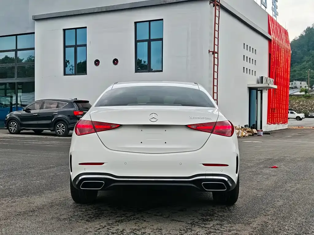 Mercedes-Benz C-Class 2022 из CN, фото 5