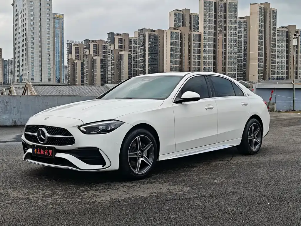 Mercedes-Benz C-Class 2022 из CN, фото 10