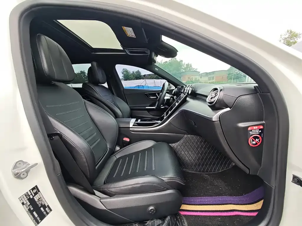 Mercedes-Benz C-Class 2022 из CN, фото 6