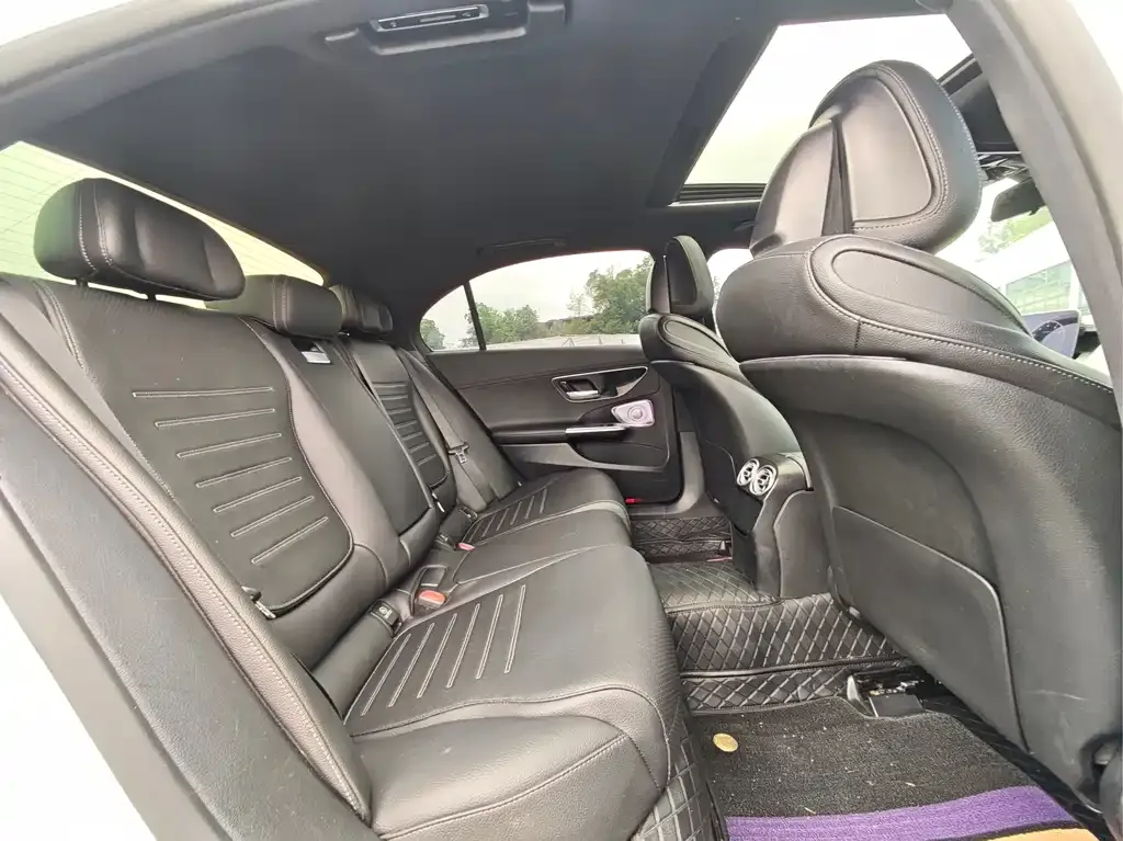 Mercedes-Benz C-Class 2022 из CN, фото 9