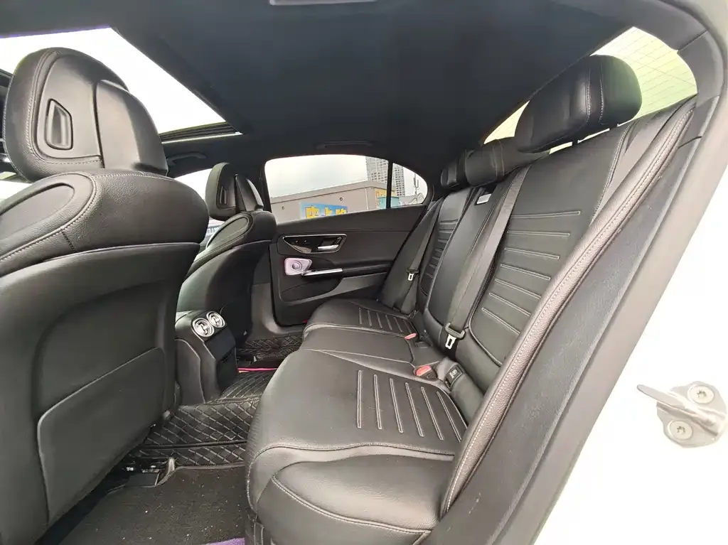 Mercedes-Benz C-Class 2022 из CN, фото 7