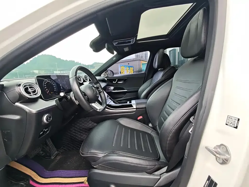 Mercedes-Benz C-Class 2022 из CN, фото 2
