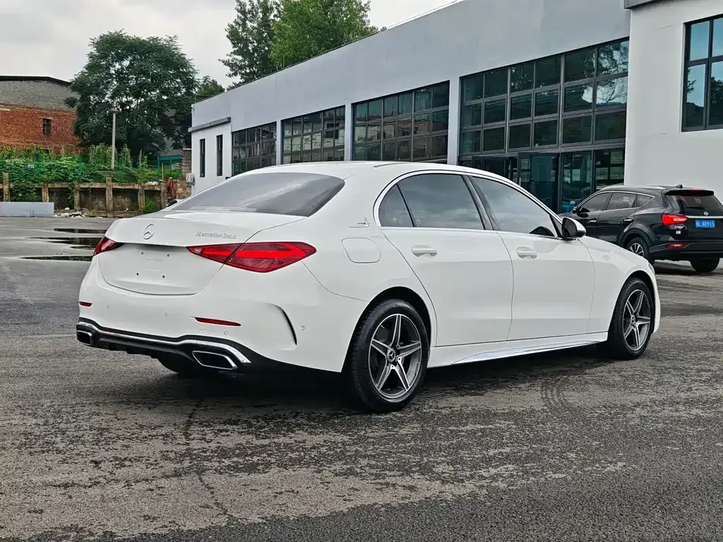 Mercedes-Benz C-Class 2022 из CN, фото 4