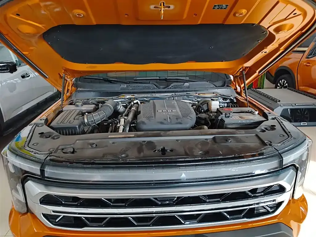 Dongfeng Z9 2025 из CN, фото 10