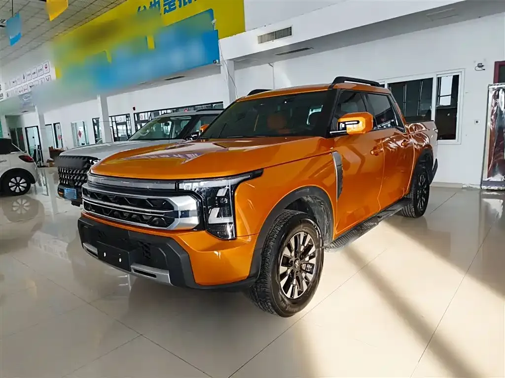 Dongfeng Z9 2025 из CN, фото 2