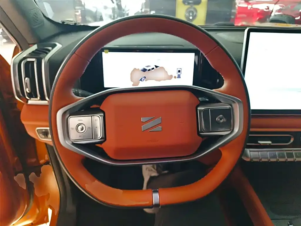 Dongfeng Z9 2025 из CN, фото 3