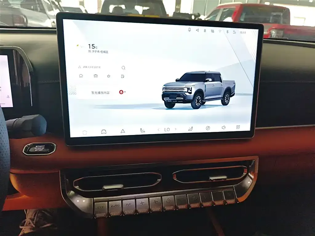 Dongfeng Z9 2025 из CN, фото 5