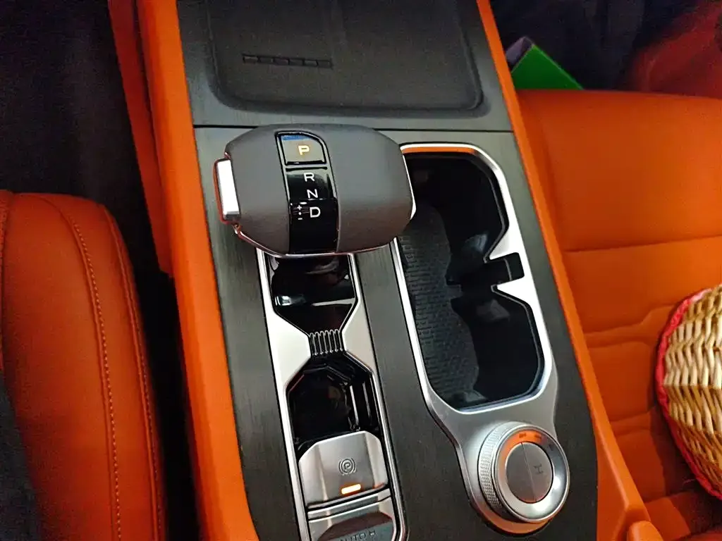 Dongfeng Z9 2025 из CN, фото 6