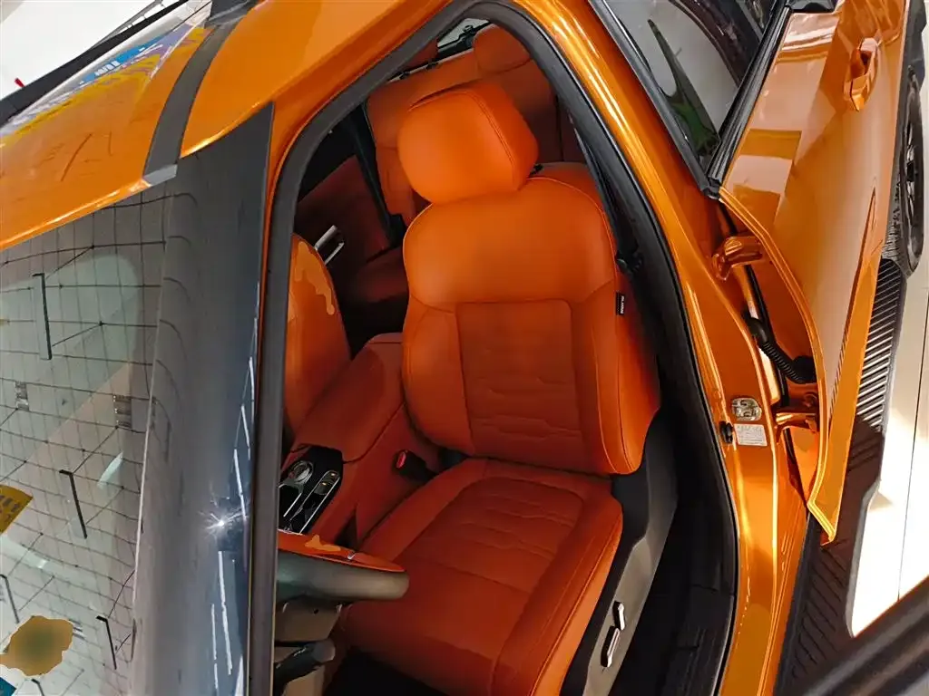 Dongfeng Z9 2025 из CN, фото 7