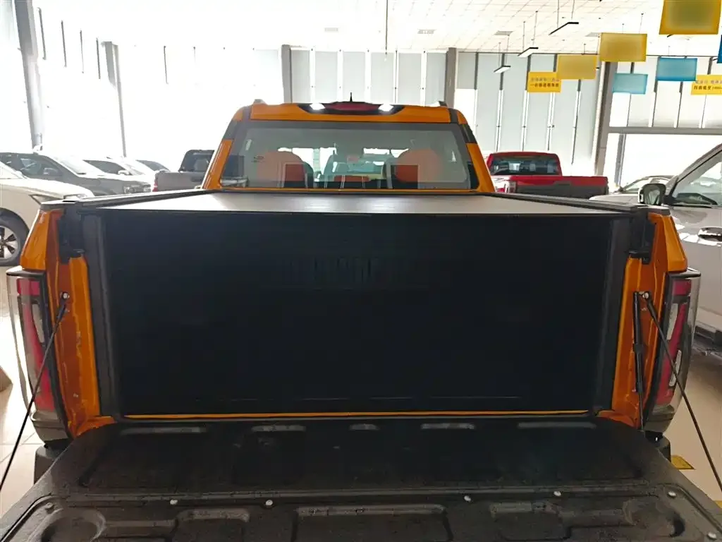 Dongfeng Z9 2025 из CN, фото 9