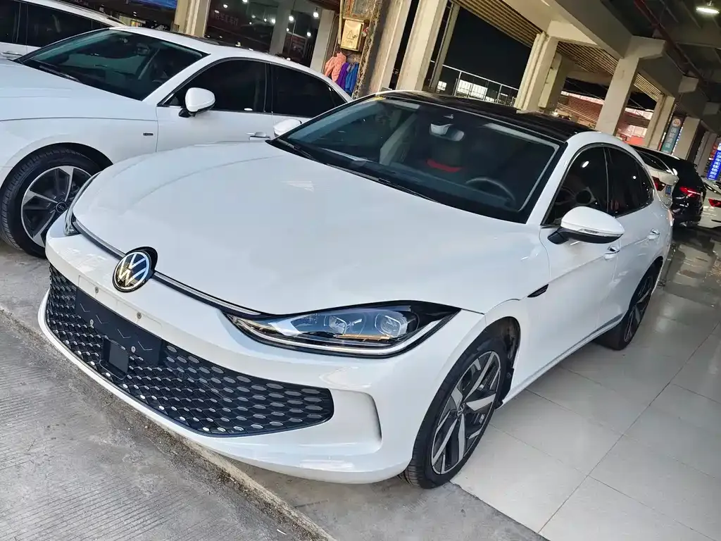 Volkswagen Lamando 2024 из CN, фото 1