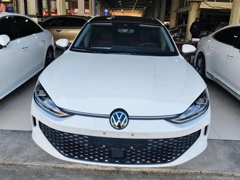 Volkswagen Lamando 2024 из CN, фото 10