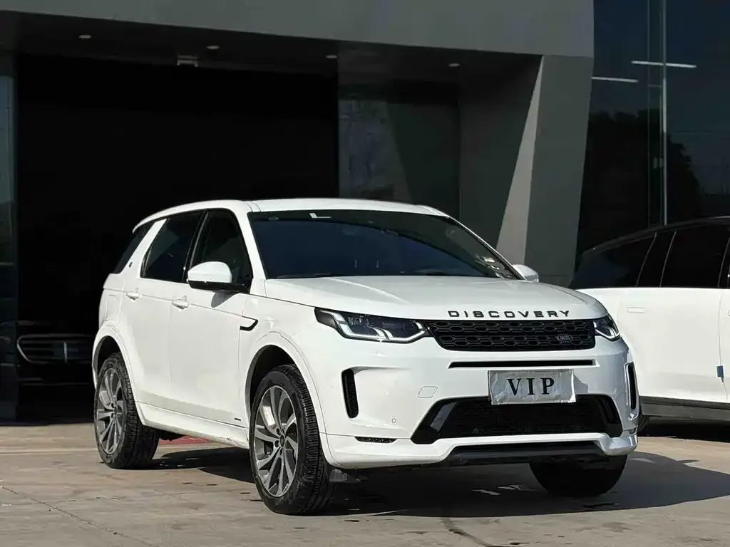 Land Rover Discovery Sport 2021 из CN, фото 2