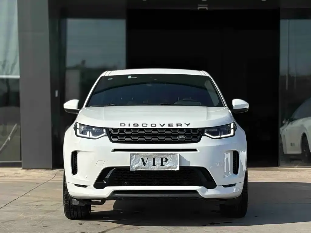 Land Rover Discovery Sport 2021 из CN, фото 3