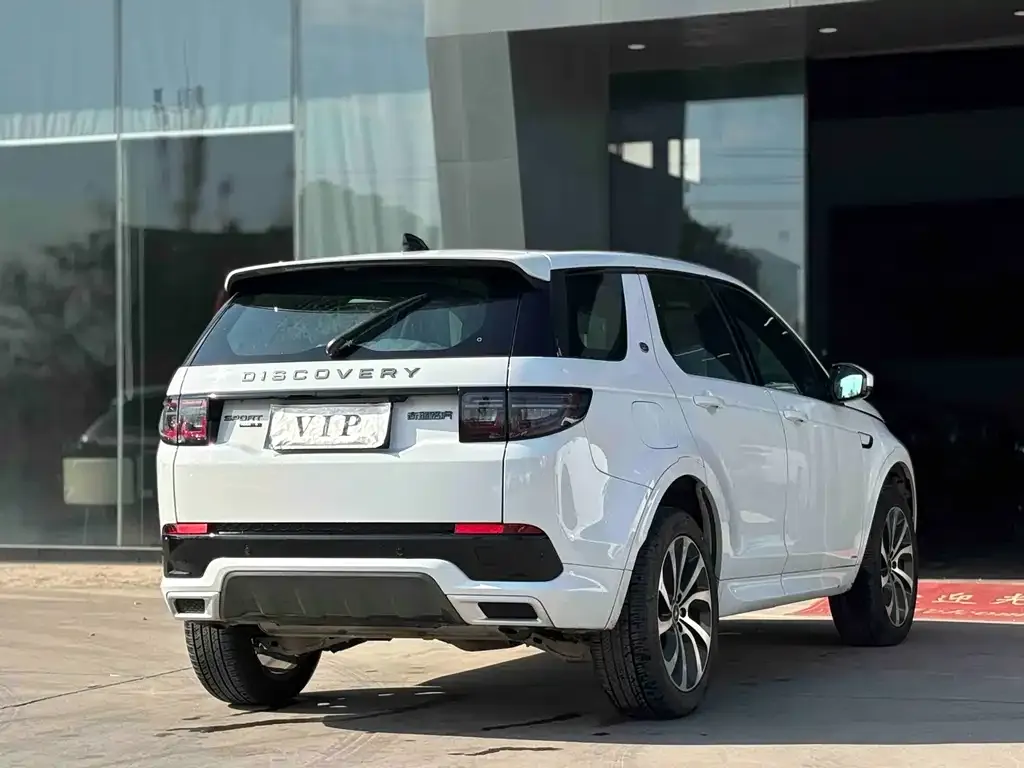 Land Rover Discovery Sport 2021 из CN, фото 4