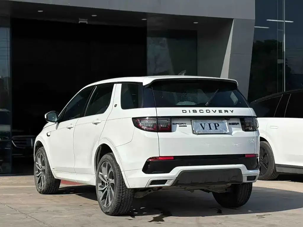 Land Rover Discovery Sport 2021 из CN, фото 6