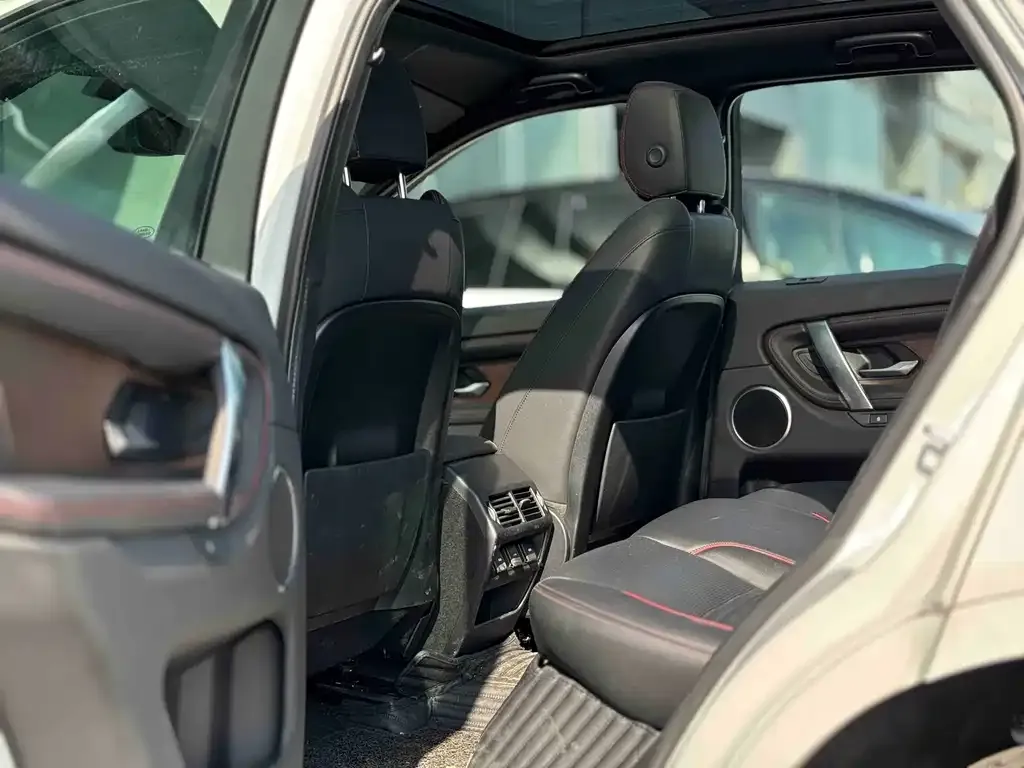 Land Rover Discovery Sport 2021 из CN, фото 8