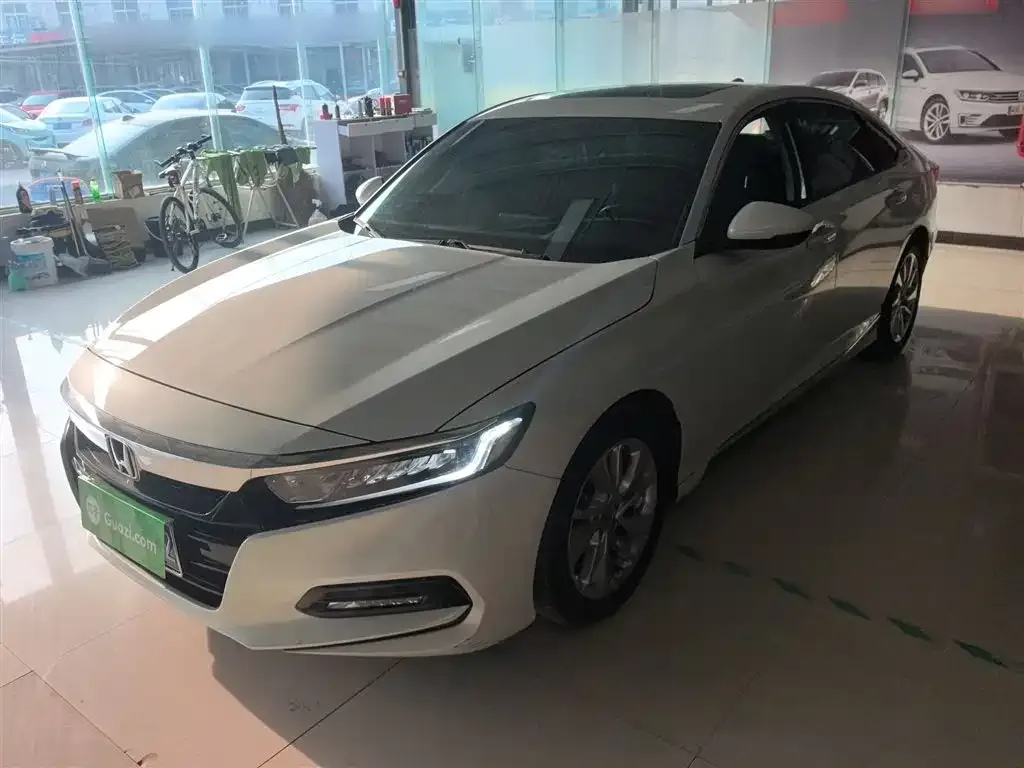 Honda Accord 2021 из CN, фото 1