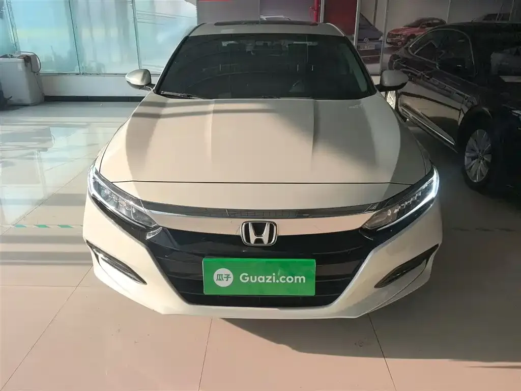 Honda Accord 2021 из CN, фото 3