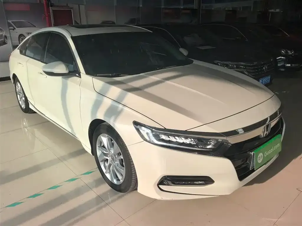 Honda Accord 2021 из CN, фото 4