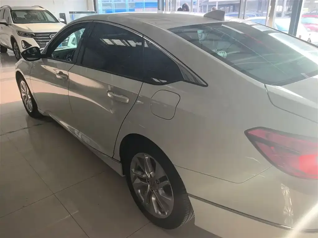Honda Accord 2021 из CN, фото 5