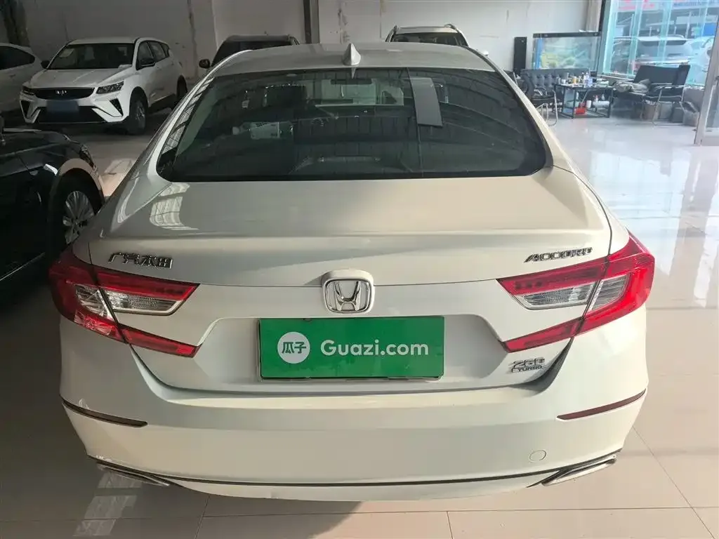 Honda Accord 2021 из CN, фото 6
