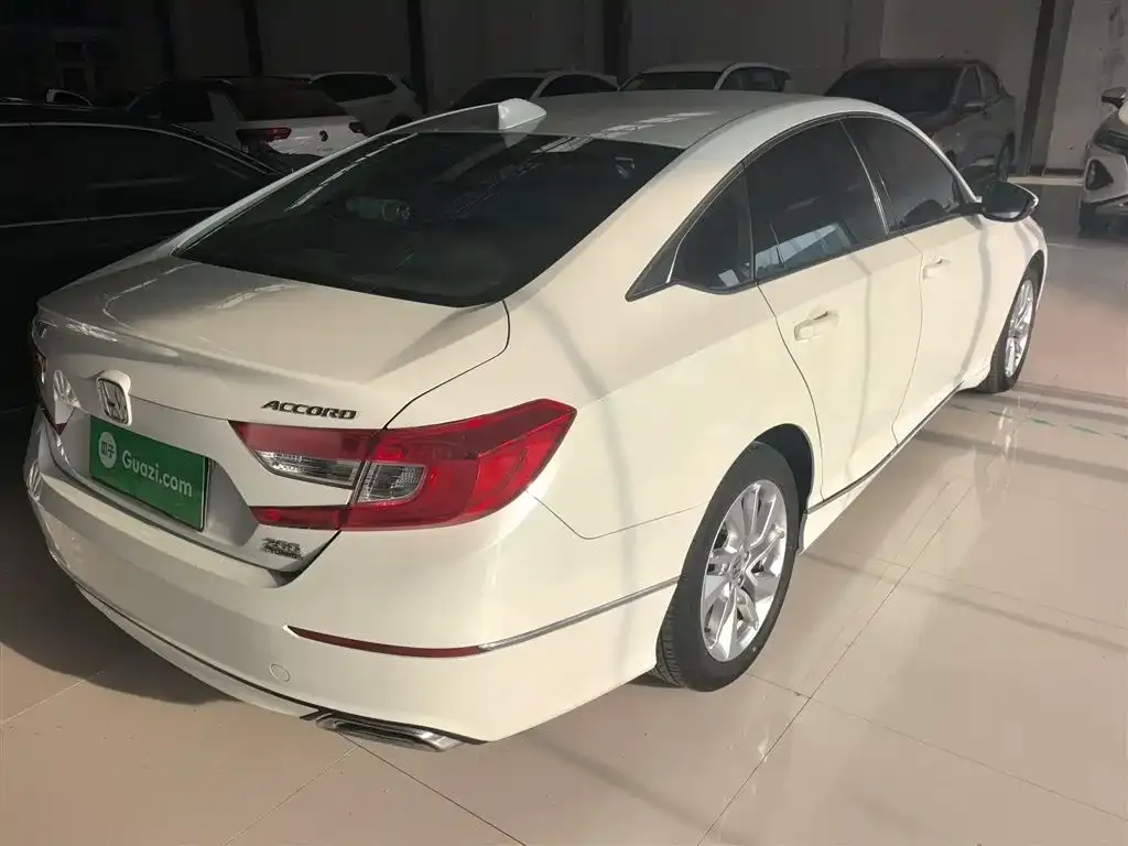 Honda Accord 2021 из CN, фото 7