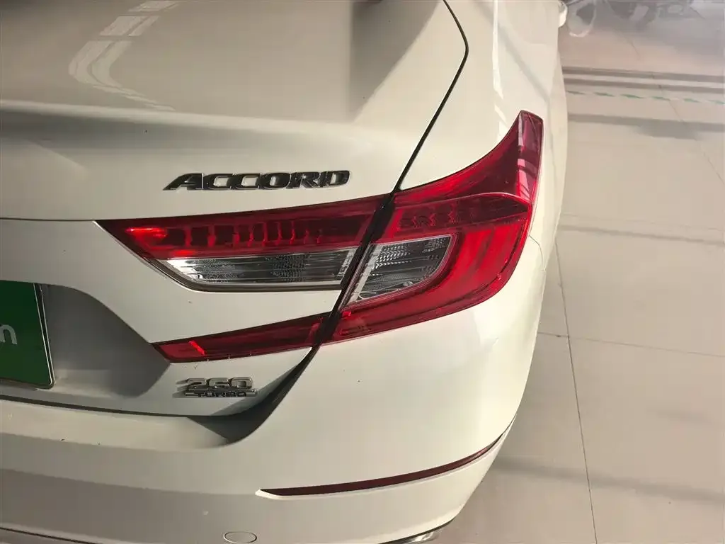 Honda Accord 2021 из CN, фото 8