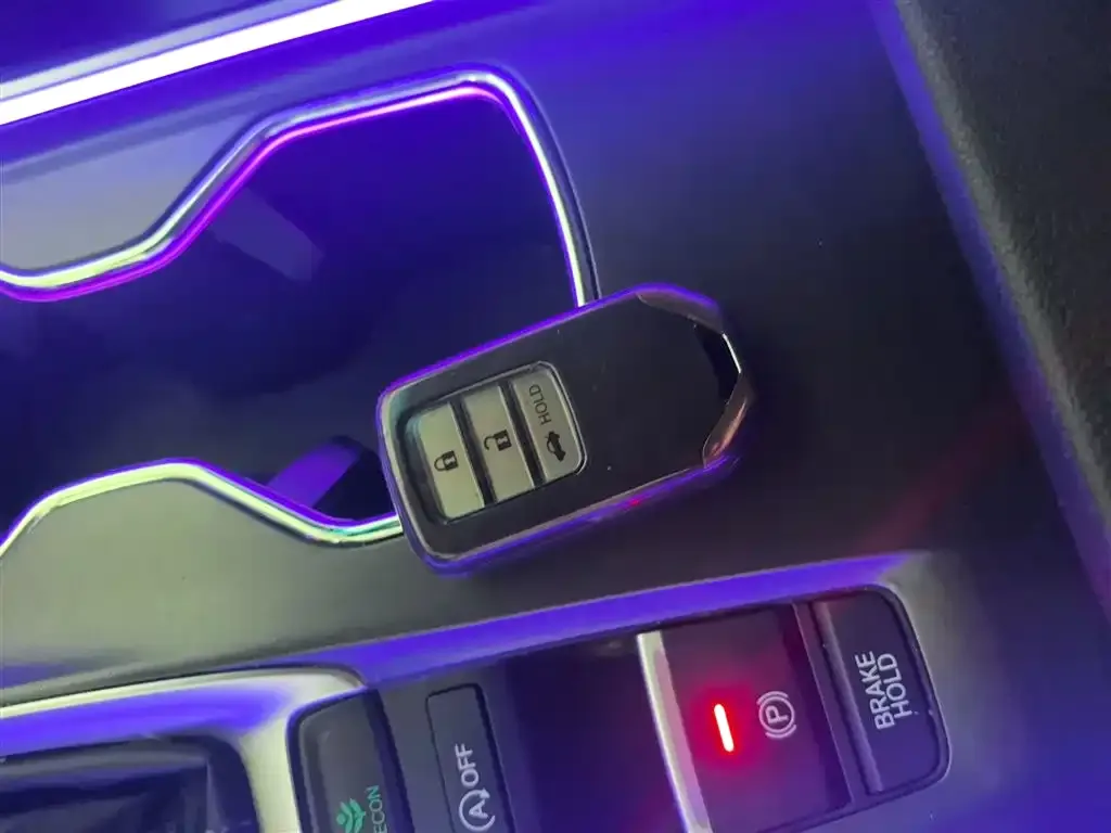 Honda Accord 2021 из CN, фото 9