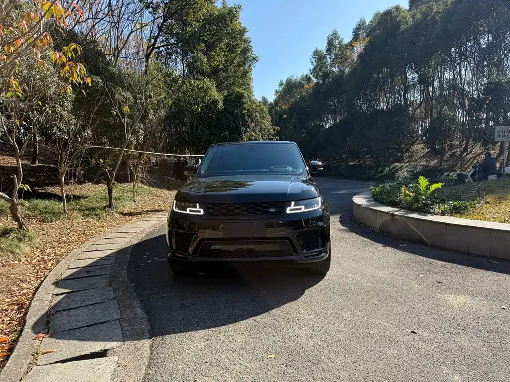 Land Rover Sport 2022 из CN, фото 1