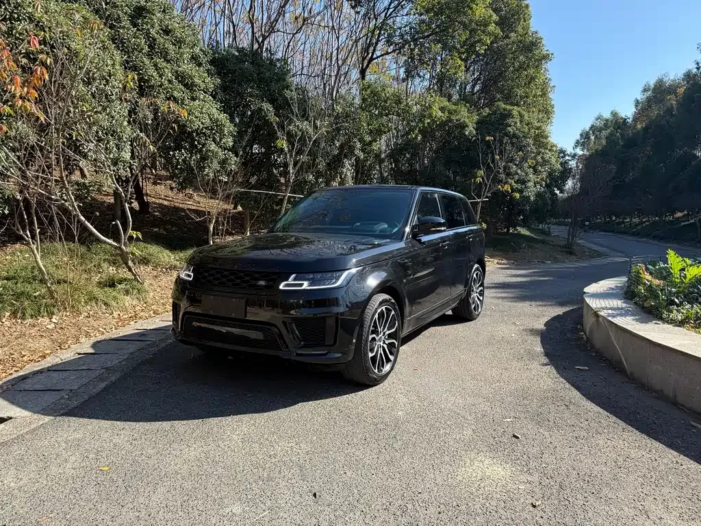 Land Rover Sport 2022 из CN, фото 9