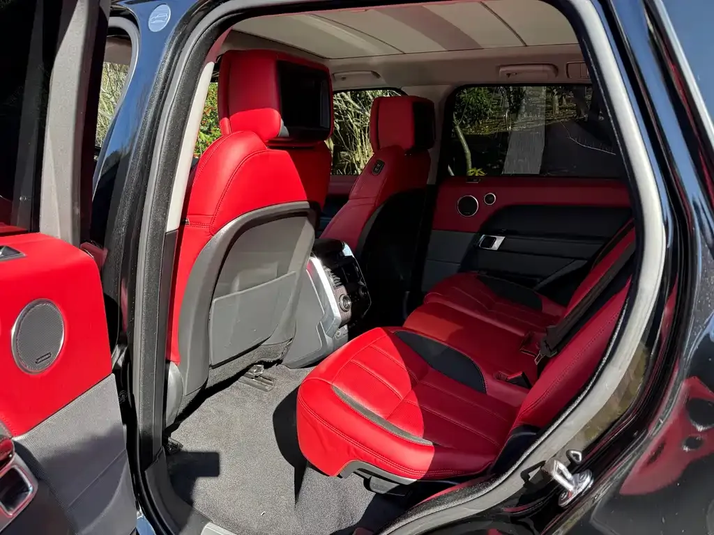 Land Rover Sport 2022 из CN, фото 2