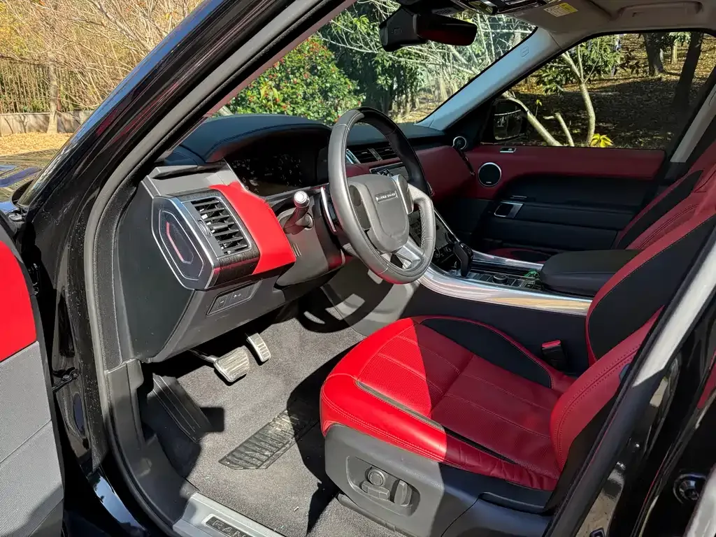 Land Rover Sport 2022 из CN, фото 7