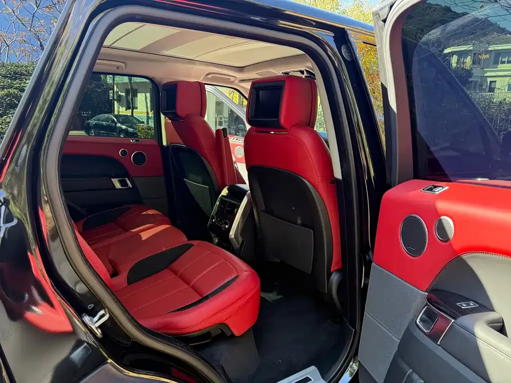 Land Rover Sport 2022 из CN, фото 4