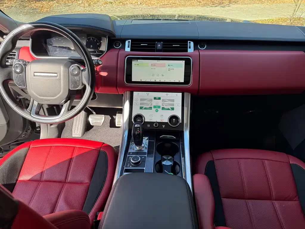 Land Rover Sport 2022 из CN, фото 3