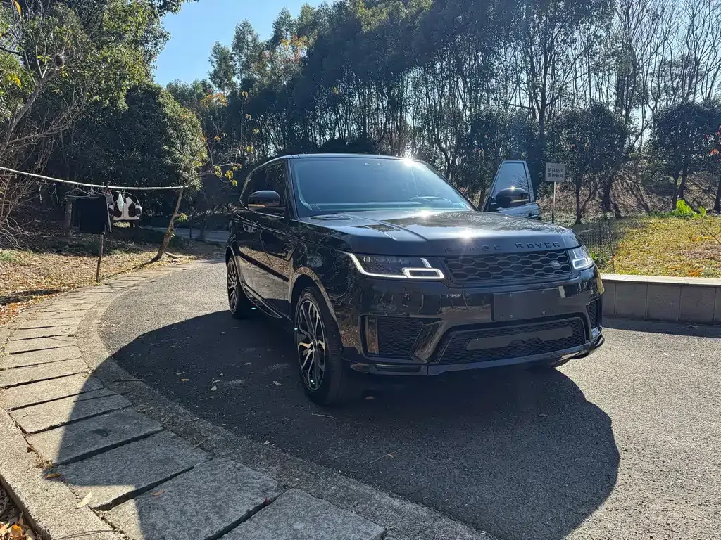 Land Rover Sport 2022 из CN, фото 5