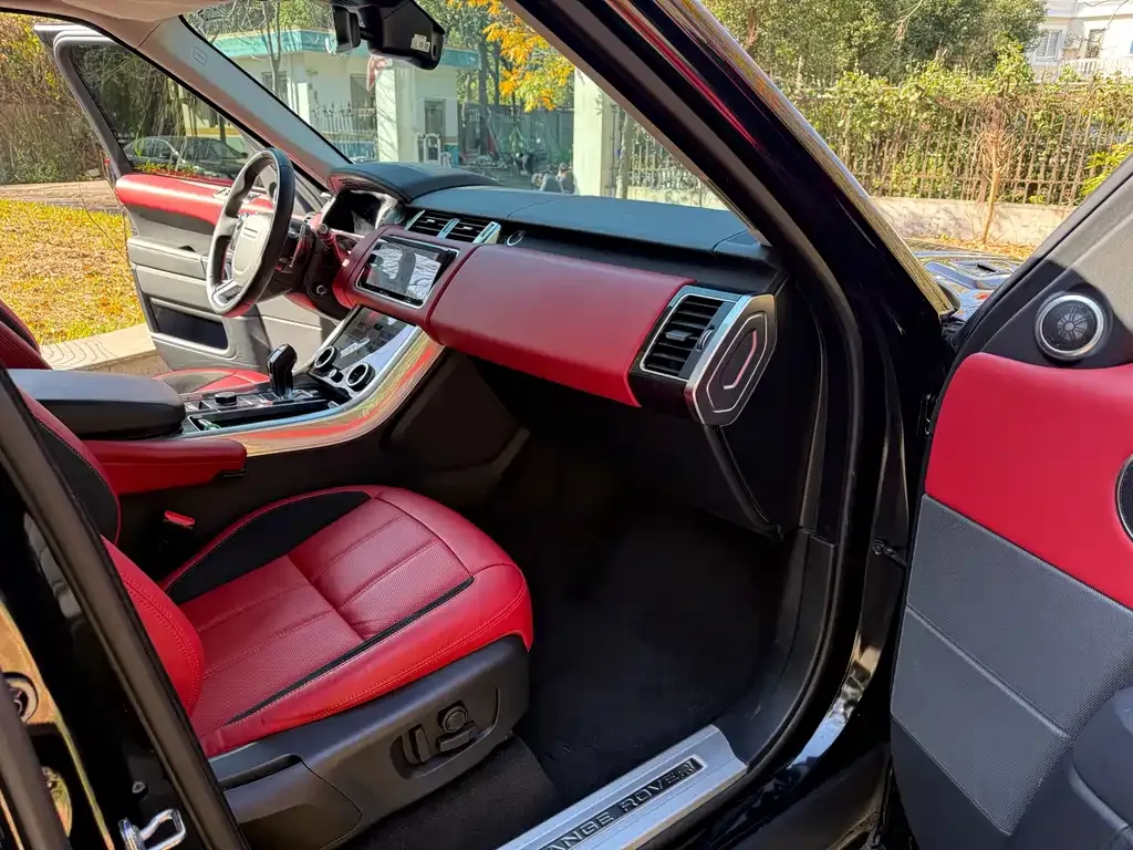 Land Rover Sport 2022 из CN, фото 6