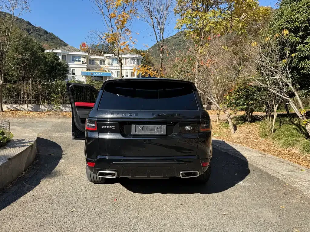 Land Rover Sport 2022 из CN, фото 8