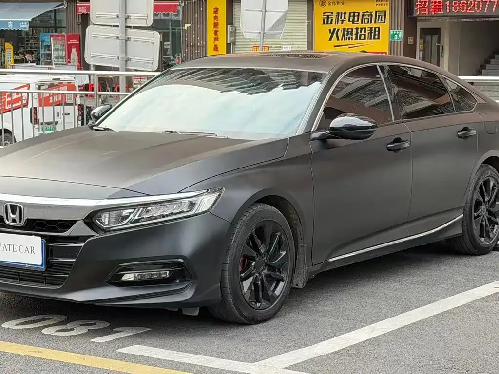 Honda Accord 2021 из CN, фото 1